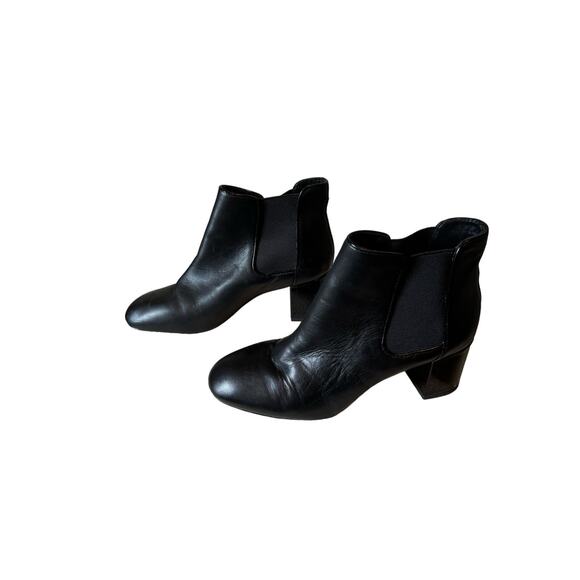 Kate Spade Black Boots - Picture 2 of 8